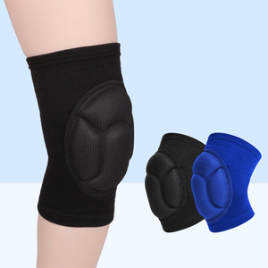 Best ODM Customized Soft EVA Knee Sleeves Weightlifting Compression Support Professional Protection Strong New Elbow Knee Pads - Product Image 2