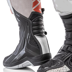 Chaussures de moto en cuir véritable 100% fabriquées au Pakistan pour hommes / Chaussures de moto confortables au design personnalisé - Product Image 4
