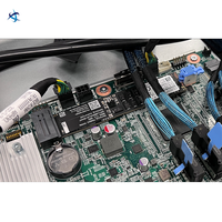 Serveur IA à refroidissement liquide SR780a V3 5U avec 8 GPU, processeur Intel Xeon de 5e génération, PCIe Gen5, calcul haute performance pour l'IA générative