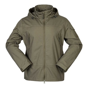 แจ็คเก็ตกันลมแบบมีฮู้ดผ้าแคนวาสคุณภาพสูง ขายดี ทรงเข้ารูป ใส่ได้ทั้งชายและหญิง สีสันปรับแต่งได้ รุ่นปี 2026 - Product Image 2