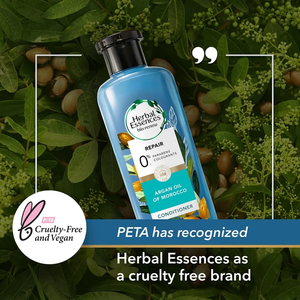 Tratamiento reparador para el cabello con aceite de argán, anti-frizz, suavizante, sin parabenos, crema alisadora para cabello dañado, doscientos cuarenta ml - Product Image 4