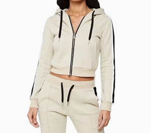 Conjunto Deportivo Casual Corto para Mujer, Diseño Personalizado, Ropa Deportiva al por Mayor, Conjunto de Dos Piezas para Damas - Product Image 4