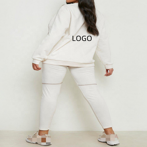 Survêtements personnalisés imprimés réversibles coupe-vent pour hommes/femmes, ensembles 2 pièces (sweat à capuche et pantalon) - Product Image 2