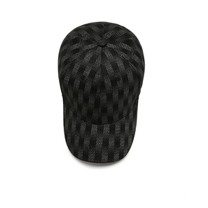 หมวกคริกเก็ตออกแบบเอง หมวกปักลายแบบเรียบและหมวกคริกเก็ตสำหรับผู้ชาย หมวกคุณภาพสูง - Product Image 5