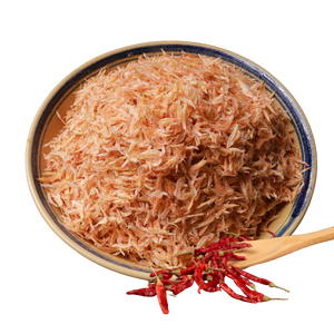 กุ้งแห้งพรีเมียมสำหรับเด็ก |   อาหารทะเลแห้งธรรมชาติ |   ขายส่งจำนวนมาก |   บรรจุภัณฑ์แบบกำหนดเองสำหรับผู้ผลิต (OEM) |   สับ/ทอด |   อายุการเก็บรักษา 24 เดือน - Product Image 1