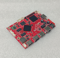 Donestech Service OEM, Ingénierie inverse de PCBA, Fabricant de cartes PCB USB et d'assemblages de PCB, Modèle IPC-A-610G Standard, 1 oz de cuivre, MOQ 10 pièces