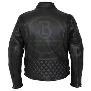 Chaquetas de Motociclista Confiables, Ropa para Motociclismo con Diseño Cómodo para Viajes y Uso Diario - Product Image 3