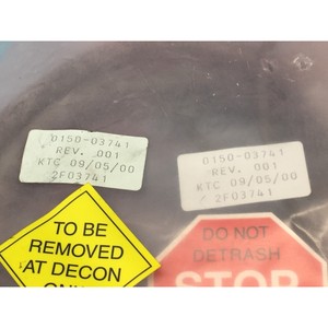 Câble AMAT 0150-03741 E-DTCU Cathode, 142463 - Équipements et pièces semi-conducteurs d'occasion fiables à l'échelle mondiale chez - Product Image 1