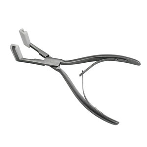 Premium <b>Tape</b>-in Hair Extensions Bundle With Stainless Steel Extensions Professional <b>Tape</b> Sealing Deck Pliers And Flat - Product Image 1