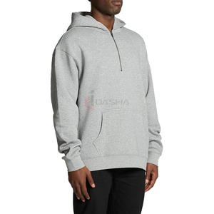 Fabricante de Sudaderas con Capucha de Alta Calidad para Hombre, GSM Grueso, Hombros Caídos, Felpa Francesa, Logotipo Personalizado - Product Image 2