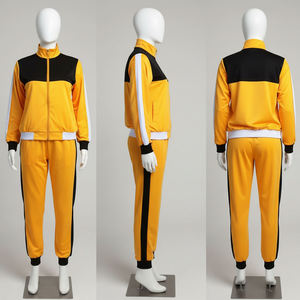 Ensemble deux pièces Umer Tracksuti long, fabriqué par Marajdin Impex - Product Image 2