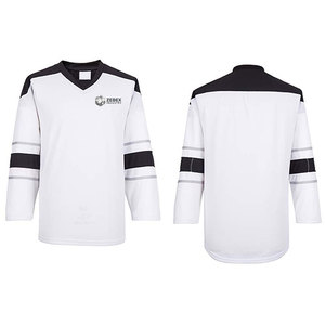Hot Selling 2026 New Arrival Breathable Eco-Friendly Ice Hockey Jersey Custom Design OEM Service 100% Polyester - Product Image 1