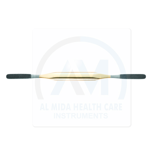 Raspador Óseo Ortopédico de Acero Inoxidable de Primera Calidad, Marca Al Mida Healthcare, el Más Vendido, Fuente de Alimentación Manual, Grado A+, Certificado CE - Product Image 1