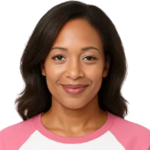 Women's White and Pink Baseball Shirt Casual Three Quarter Sleeve <b>Raglan</b> Tee Everyday Comfortable Lifestyle Clothing <b>Top</b> - Product Image 6