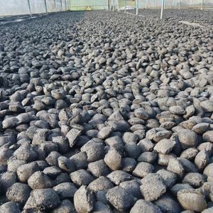 Charbon de coco en briquettes de qualité export, en forme d'oreiller, en vrac, combustible pour barbecue, directement du fabricant - Product Image 1