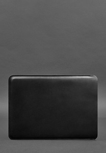 Funda protectora hecha a mano de cuero auténtico para protección de piedra, funda para portátil, funda para Pro - Product Image 2