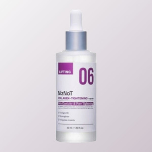 เซรั่มบำรุงผิวหน้าเกาหลี K-Beauty Needsnot 06 คอลลาเจน ทาร์ทเทนนิ่ง แอมพูล 50 มล. ผลิตในเกาหลี สำหรับทุกเพศทุกวัย - Product Image 1