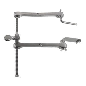 Juego de Retractores Scoville para Hemilaminectomía, Acero Inoxidable, Cirugía de Columna Cervical, Haverfield Abdominal, Instrumentos Quirúrgicos de Agarre - Product Image 5