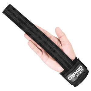 Sangles de poignet en nylon haute résistance pour la musculation et l'entraînement en force - Sport et fitness avec protection professionnelle - Product Image 1