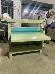Best Selling Impression Machinery India Industrial Automatic Manual Cold <b>Laminator</b> <b>Machine</b> Vinyl Film 1050mm Width 110V - Product Image 5