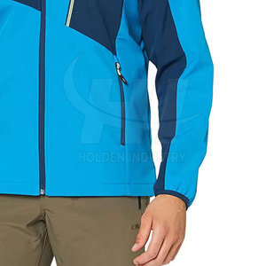 Chaqueta Softshell Duradera y Cómoda, Tejido Transpirable, Corte Moderno, para un Estilo de Vida Activo - Product Image 5