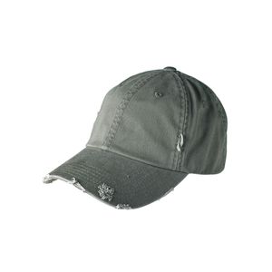 Gorra de Campamento DT600 con Efecto Desgastado - Product Image 1