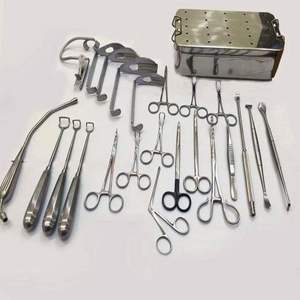 Dentavex DC-<b>S</b>-<b>9</b> ENT Tonsillectomy Surgical Instrument Set CE Certified Class I Medical Supplies - Product Image 6