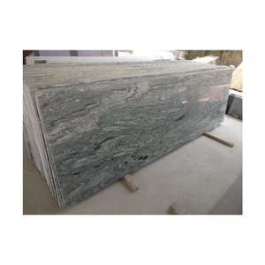 Revêtement mural en granit vert Kuppam naturel pour l'architecture extérieure et intérieure moderne - Product Image 5