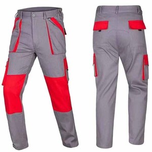 New design product Safety Trouser top quality anti-wrinkle Plus size soft <b>material</b> breathable latest arrival Safety Trouser - Product Image 1