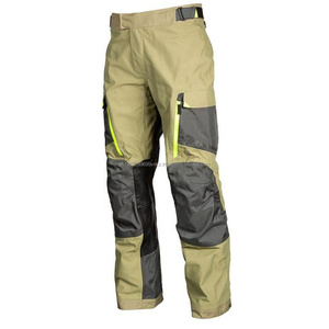 Pantalones de moto nuevos de poliéster Cordura 100% 600D, pantalones de moto para hombre, pantalones Smatex de cuatro vías. - Product Image 1