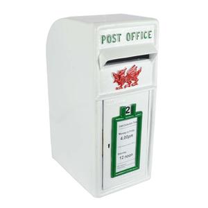 Decorative Custom Wedding Post Box Wall Mount Garden Event Supplies Handmade Letter Box Heavy Duty <b>Mailbox</b> For Home Decor - Product Image 1