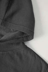 Sudadera con Capucha ''SOSH 4'' Delta para Niños, Sudadera con Estampado Continuo - Product Image 3