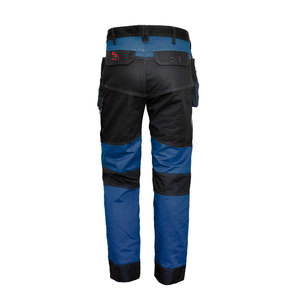 Solid Trader Essential <b>Carpenter</b> Style Pants Durable Loop Design Spacious <b>Tool</b> Pockets Reinforced Bottoms Cargo Pent & Trouser - Product Image 2
