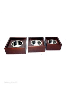 Hand-Made Wooden Incense <b>Burner</b> With laser engraving Design Aromatic Diffuser All-Season Use - Product Image 2