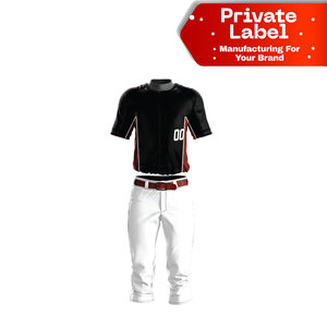 Uniformes de Béisbol al Por Mayor con Descuento, Uniformes Profesionales para Equipos, Fabricante Verificado, Producción en Masa de Uniformes de Béisbol - Product Image 1