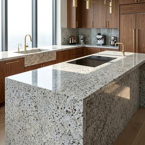 Urban Classic Granite <b>Stone</b> – Export Quality Polished Natural Granite for Countertops, Bathroom Vanities, Flooring - Product Image 1