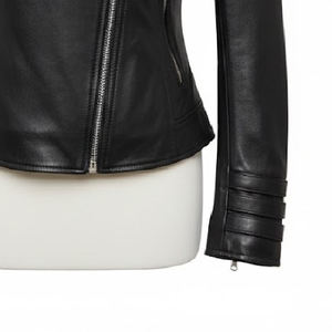 Veste en cuir pour homme, nouvelle mode, coupe-vent, très vendue - Product Image 6