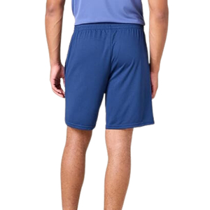 Shorts de sport en toile solide personnalisés à prix avantageux, respirants, pour hommes, de haute qualité, pour l'entraînement et la course à pied - Product Image 2