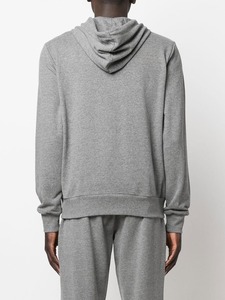 เสื้อฮู้ดดี้ผ้าฟลีซคุณภาพพรีเมียม เนื้อหนา สีพื้น ไซส์ใหญ่ สวมใส่สบาย มีสินค้าพร้อมส่ง - Product Image 5