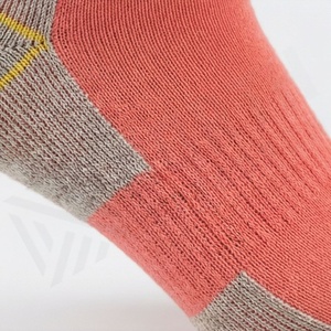 Men Cotton Heavy Duty Thick <b>Boot</b> Cushion Crew Custom Work <b>Socks</b> Breathable Durable Warm Outdoor Soft Customized Color Pairs - Product Image 5