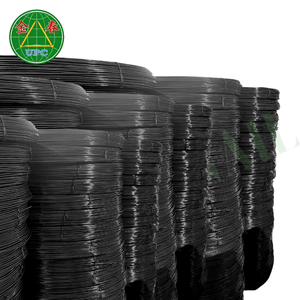 ลวดเหล็กกล้าอบอ่อนสีดำ 10Ga สำหรับรั้วความปลอดภัย ความแข็งแรงสูงสุด ราคาแข่งขันจากเวียดนาม |   ลวดมัดของ - Product Image 1