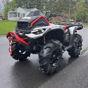 Quad tout-terrain haute performance 1000cc 2025, en plastique, à commande manuelle, OEM - Product Image 1