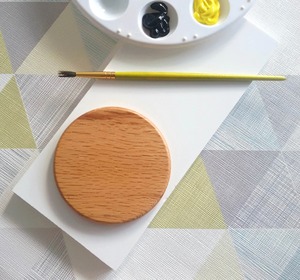 Luxury Eco Friendly <b>Table</b> <b>Coaster</b> Manufacturer Wholesale Modern Home Decoration Wood <b>Coaster</b> Customizable Mat - Product Image 4