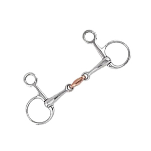 บิตม้าสแตนเลสสำหรับงานหนักสินค้ามาใหม่ดีไซน์แบบสีทึบอุปกรณ์ม้าสินค้ามาใหม่ - Product Image 6