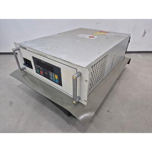 Alimentation électrique haute tension CC Kyosan HPK15ZI (1000 V, 50 A) – Alimentation RF HPK-15ZI d'occasion, équipement semi-conducteur de génération précédente - Product Image 2