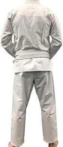Kimono de BJJ unisexe en tissu 100% coton léger 340g, personnalisé, prix d'usine, Star Works Corporation, pour l'entraînement en académie - Product Image 3