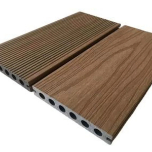Tarima de WPC Moderna para Exteriores, con Textura de Madera Real, Solución de Suelo Compuesto para Terraza y Patio Trasero - Product Image 1