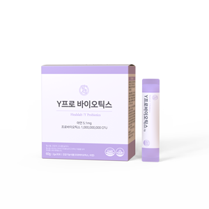 HEALSLAB Y Probiotiques pour la santé intestinale des femmes, en bâtonnets faciles à découper (30 bâtonnets) - Product Image 3
