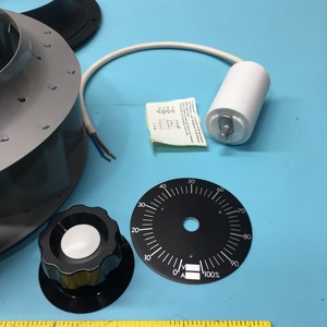 Ventilador Centrífugo AMAT 0600-90060, 134654 - Equipo y Piezas de Semiconductores de Confianza de Global Legacy - Product Image 3