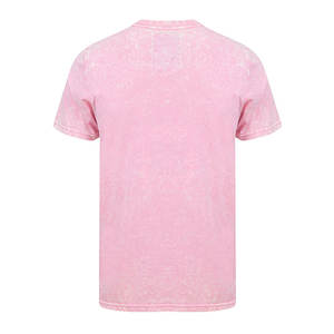 Camisetas Casuales de Cuello Redondo para Hombre, de Alta Calidad, Lavado Ácido, Corte Regular, Transpirables, de Lona de 200g, HECHAS POR HS 2026, Más Vendidas - Product Image 6